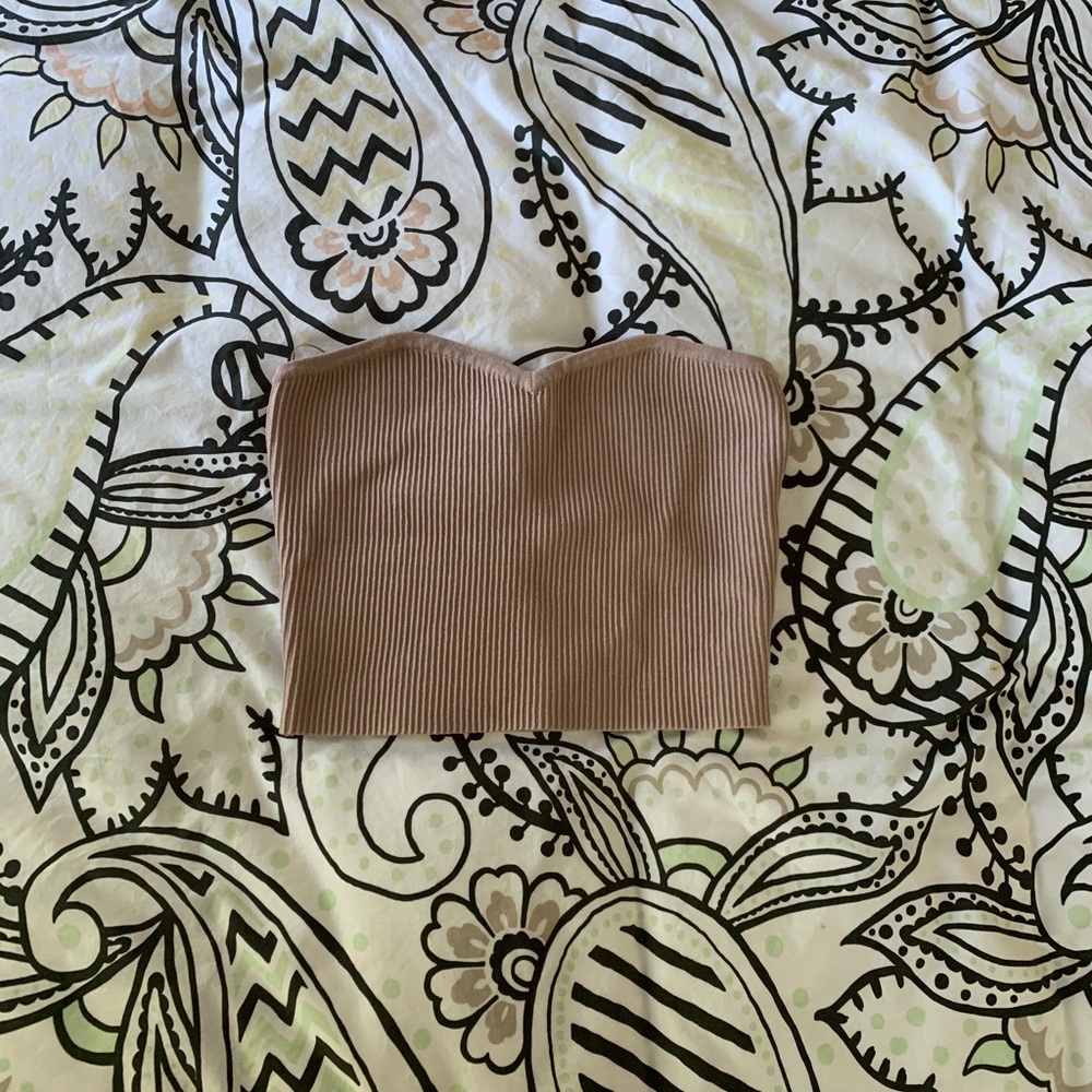 Adorable tube top from pacsun!!